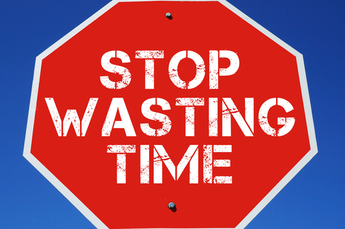 Wasting-Time
