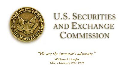 securities and exchange