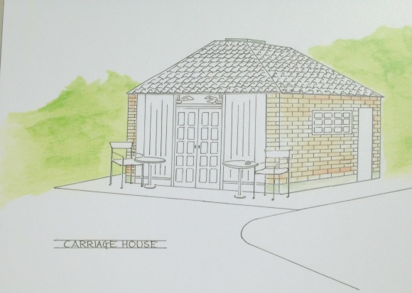 Carriage house