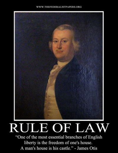 Rule of law